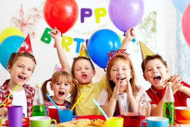 4 year old birthday party venues in Geelong