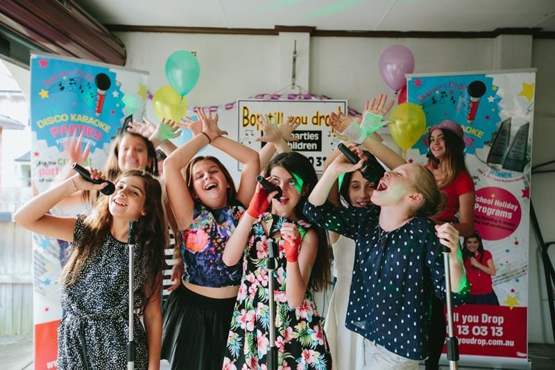 4 year old birthday party venues in Wollongong