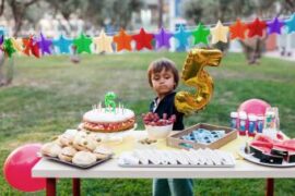 5 year old birthday party venues in Melbourne