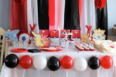 6 year old birthday party venues in Brisbane