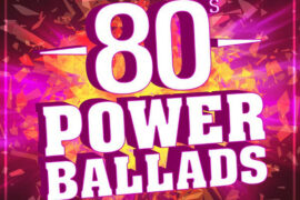 80 power ballads