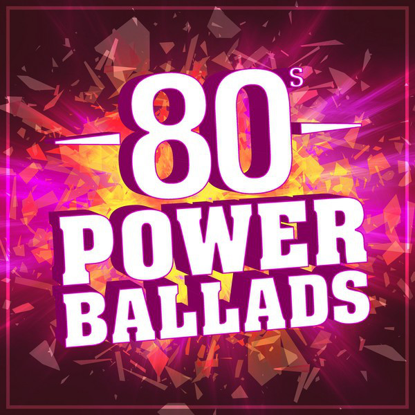 80 power ballads