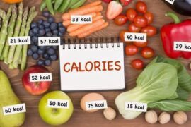 800 calories a day menu plan