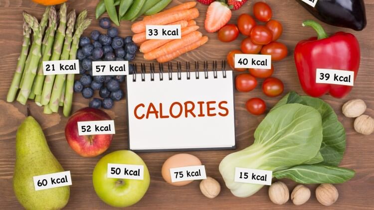 800 calories a day menu plan