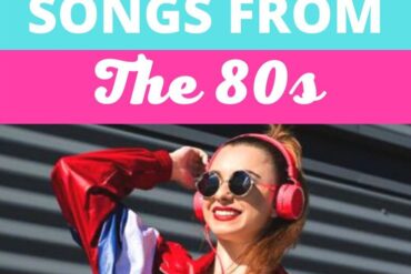 80s power songs