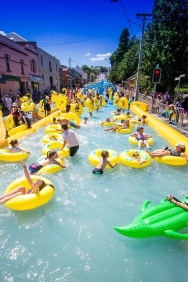 Amusement Parks in Bendigo