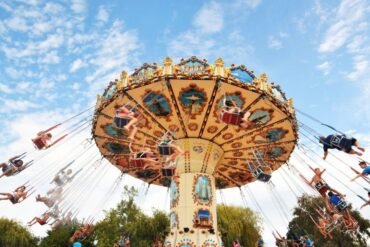 Amusement Parks in Melbourne