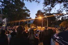 Anzac Grove, Memorial Park Corrimal