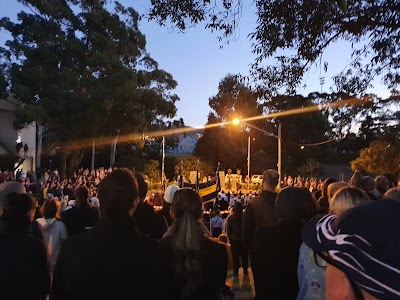 Anzac Grove, Memorial Park Corrimal