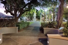 Anzac Park Cairns City