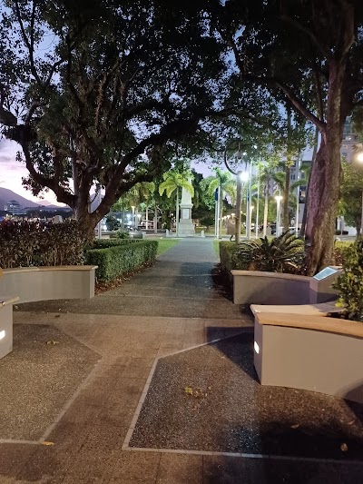 Anzac Park Cairns City