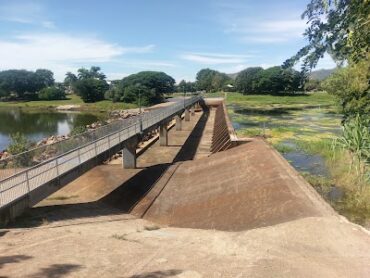 Aplins Weir Rotary Park Mundingburra