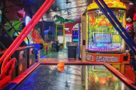 Arcades in Bendigo