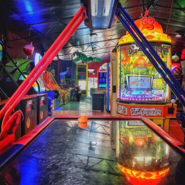 Arcades in Bendigo