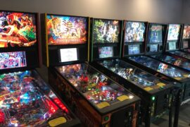 Arcades in Hobart