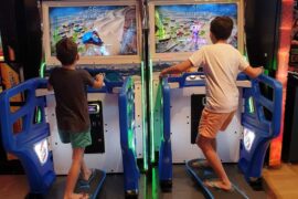 Arcades in Sunshine Coast