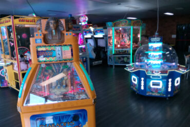 Arcades in Toowoomba