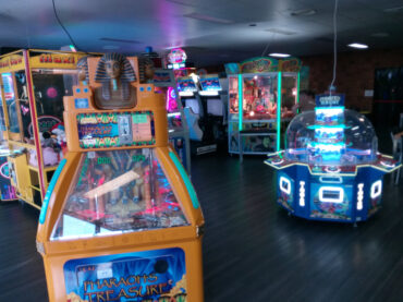 Arcades in Toowoomba