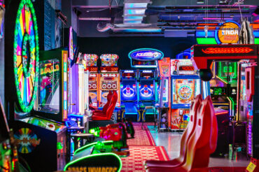 Arcades in Wollongong