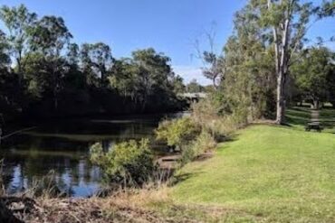 Arthur Earle Park Nerang