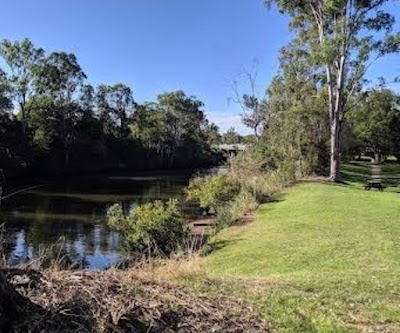 Arthur Earle Park Nerang