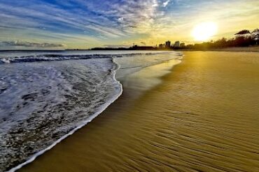 Arthur Parkyn Park Mooloolaba