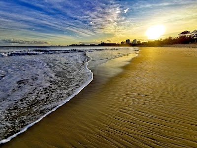 Arthur Parkyn Park Mooloolaba