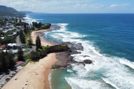 Austinmer Beach Austinmer