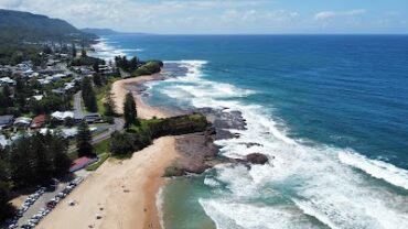 Austinmer Beach Austinmer