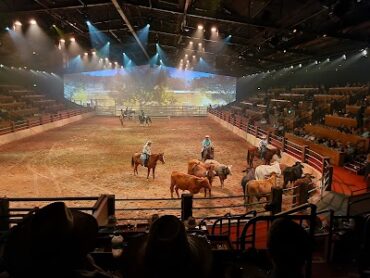 Australian Outback Spectacular Oxenford