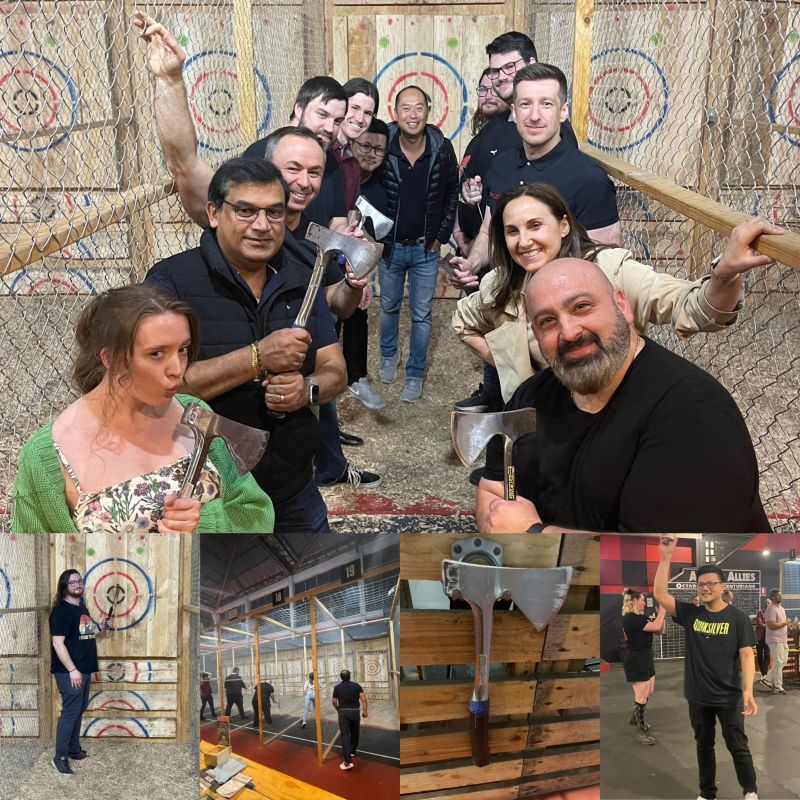 Axe Throwing in Albury-Wodonga