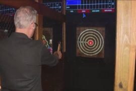 Axe Throwing in Townsville