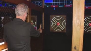 Axe Throwing in Townsville