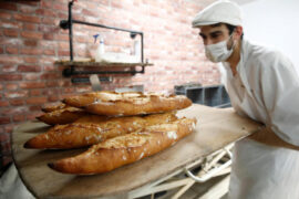 Bakeries near me in Canberra