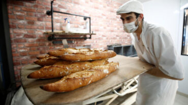 Bakeries near me in Canberra