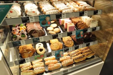 Bakeries near me in Newcastle