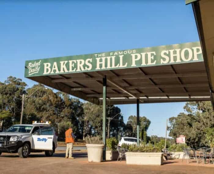 Discover the delectable delights of Perth's best bakeries.