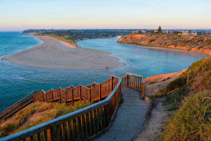 Beaches in Adelaide