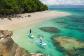 Beaches in Cairns