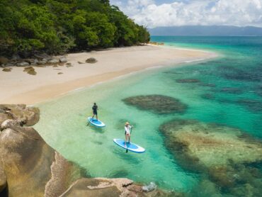 Beaches in Cairns