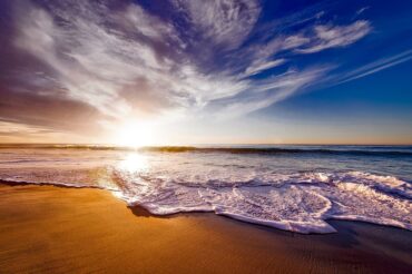 Beaches in Central Coast