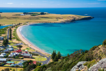 Beaches in Launceston