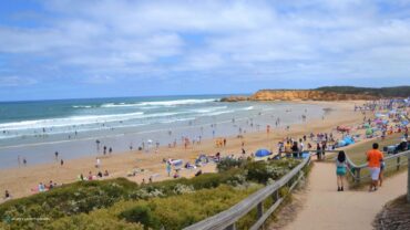 Beaches in Melbourne