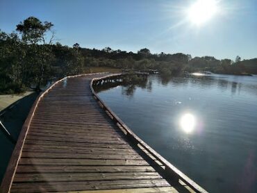 Beree-Badalla Reserve Palm Beach