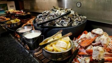 Best Buffets in Cairns