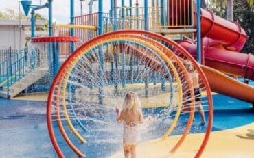 Best Playgrounds in Albury-Wodonga