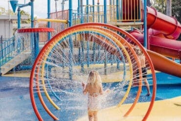 Best Playgrounds in Albury-Wodonga