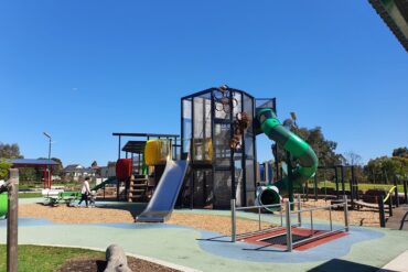 Best Playgrounds in Ballarat