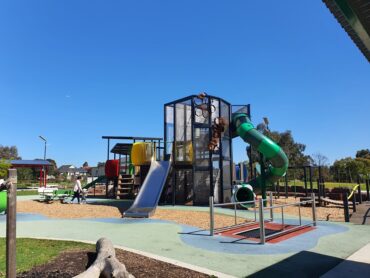 Best Playgrounds in Ballarat