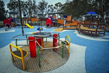 Best Playgrounds in Canberra